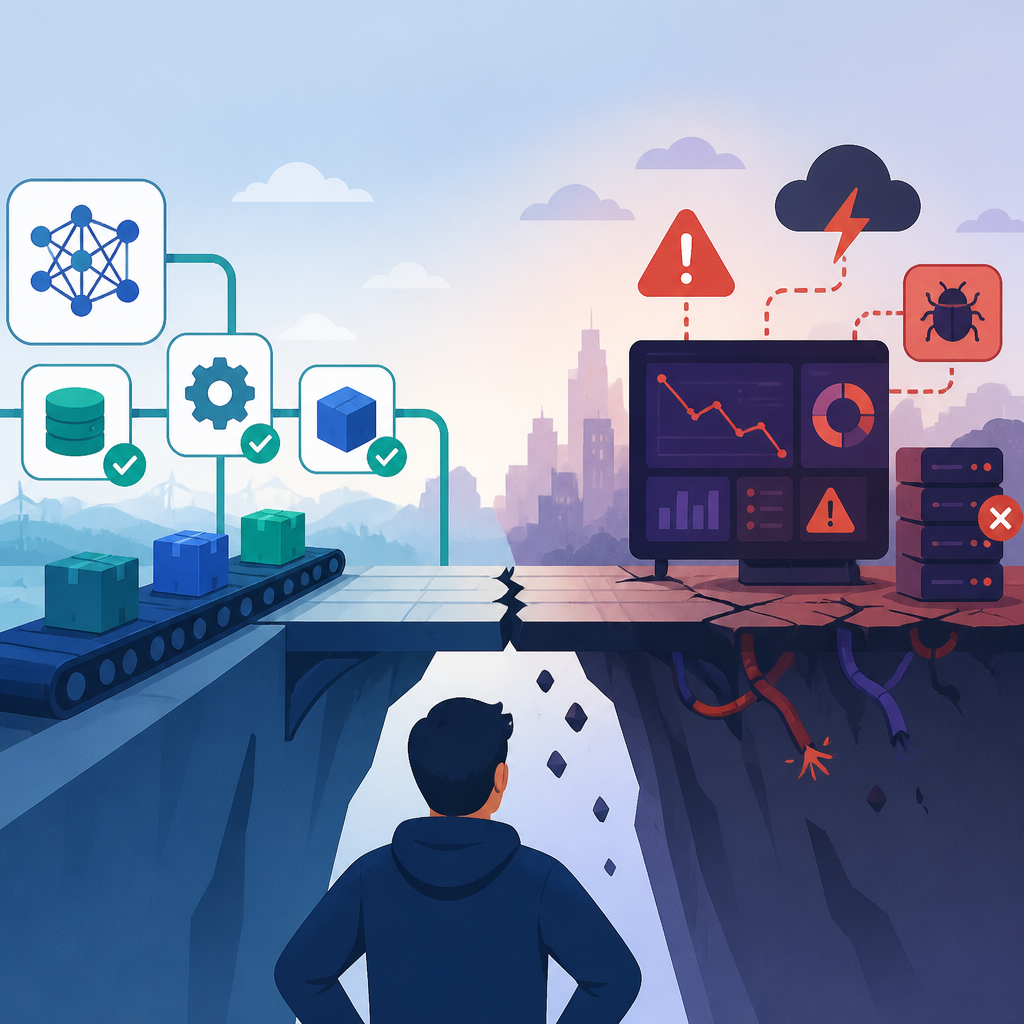 MLOps in 2026: Why Production Still Breaks