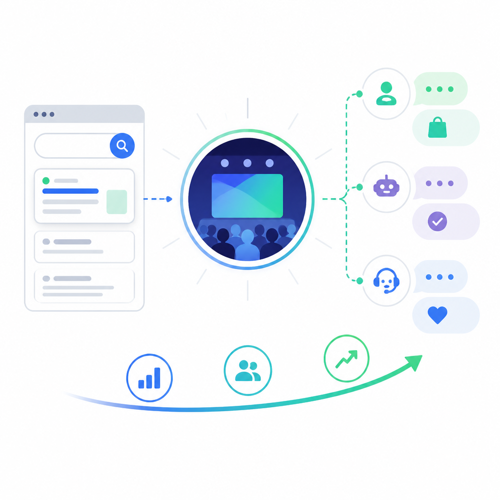 Why Google Marketing Live 2026 proves search ads are becoming convers…