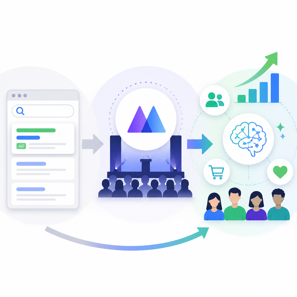 為什麼 Google Marketing Live 2026 證明搜尋廣告正在…