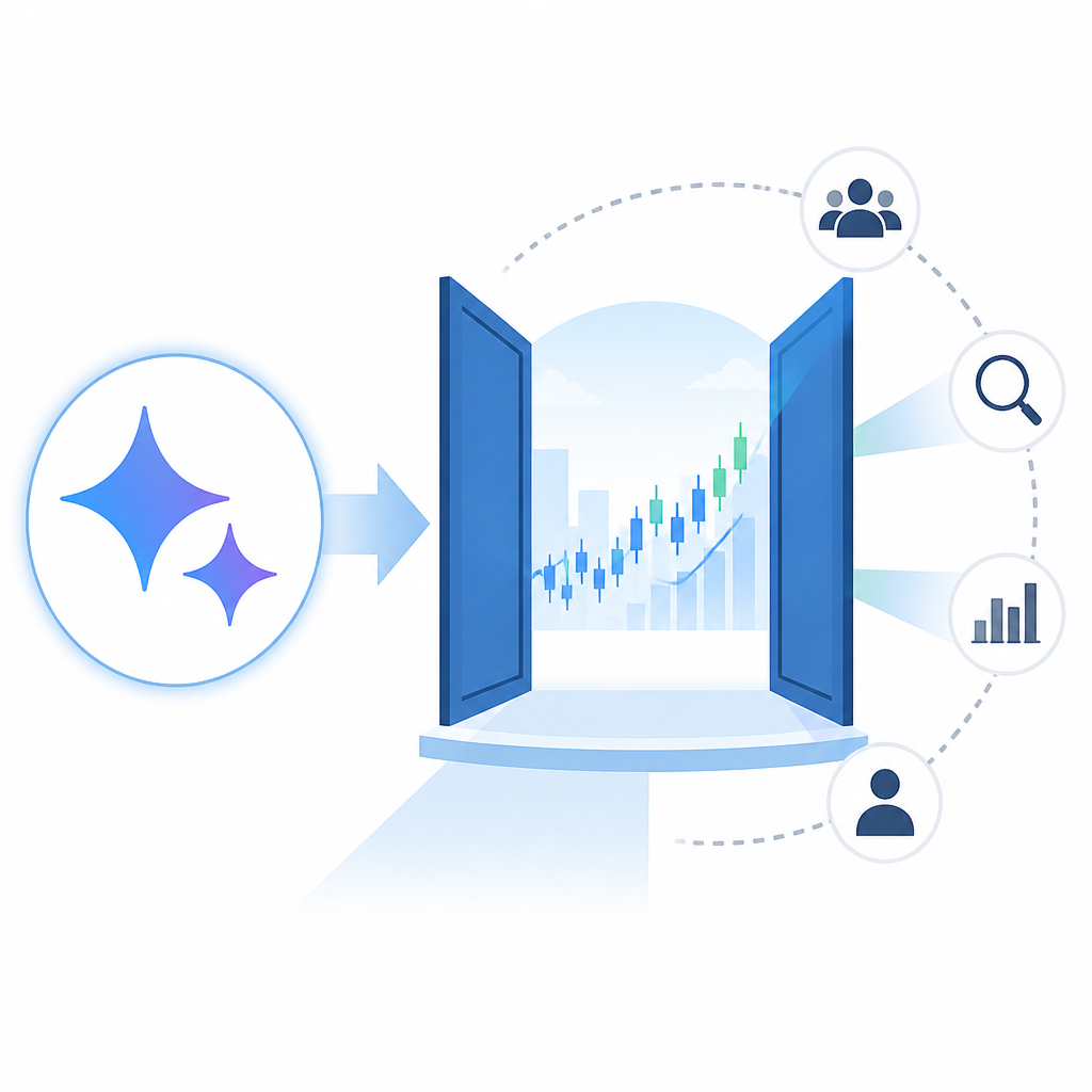 Gemini 進入公開市場觀察期