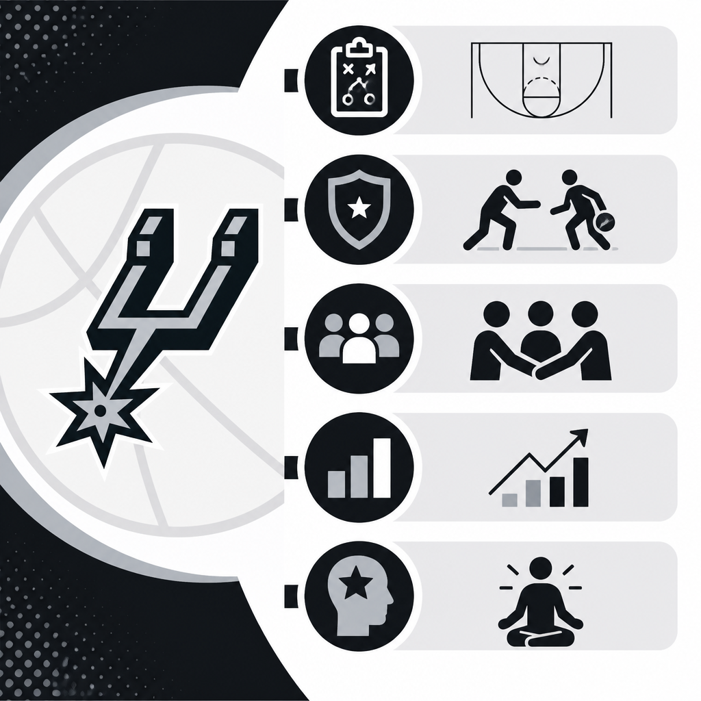 5 個 Spurs Game 7 準備重點