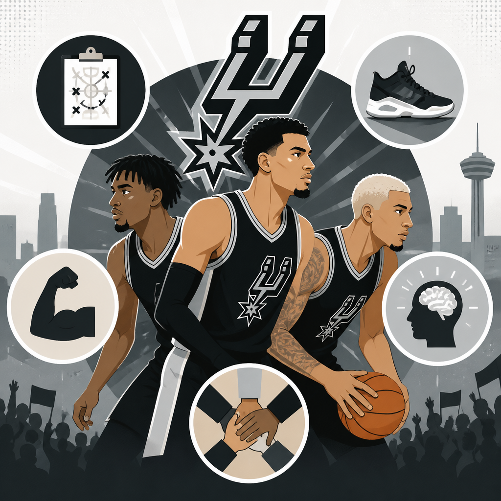 5 個 Spurs Game 7 準備重點
