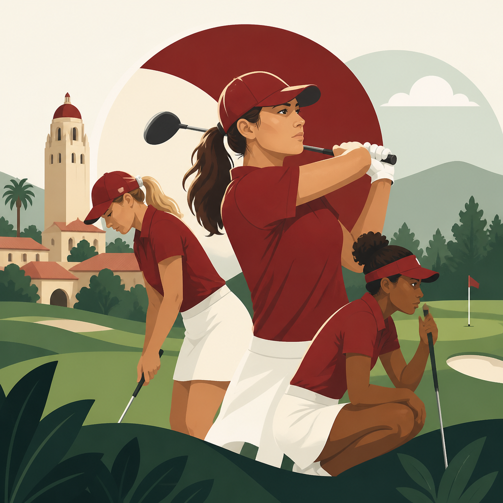 Why Stanford’s women belong in the greatest college golf conversation