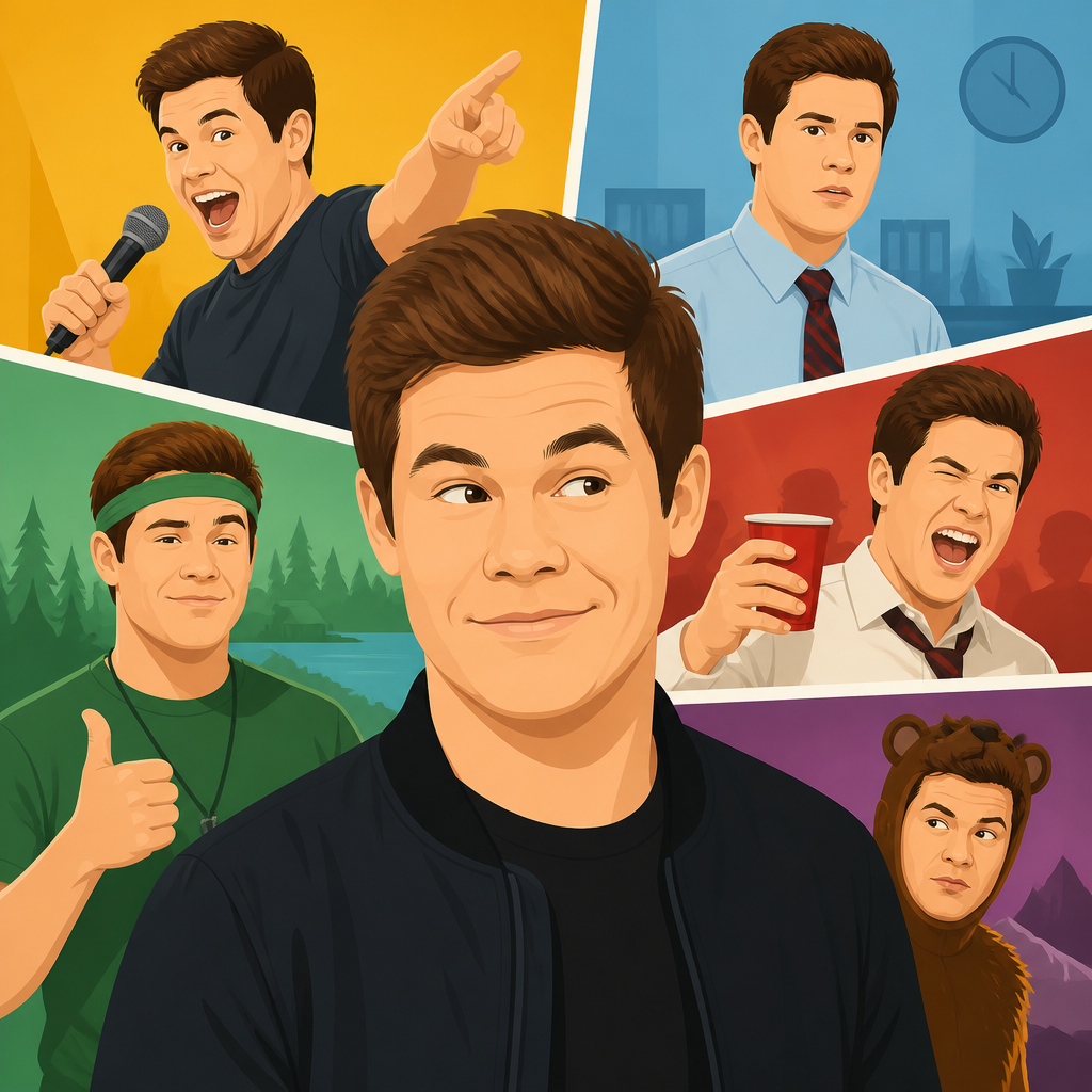 5 Adam Devine roles to know