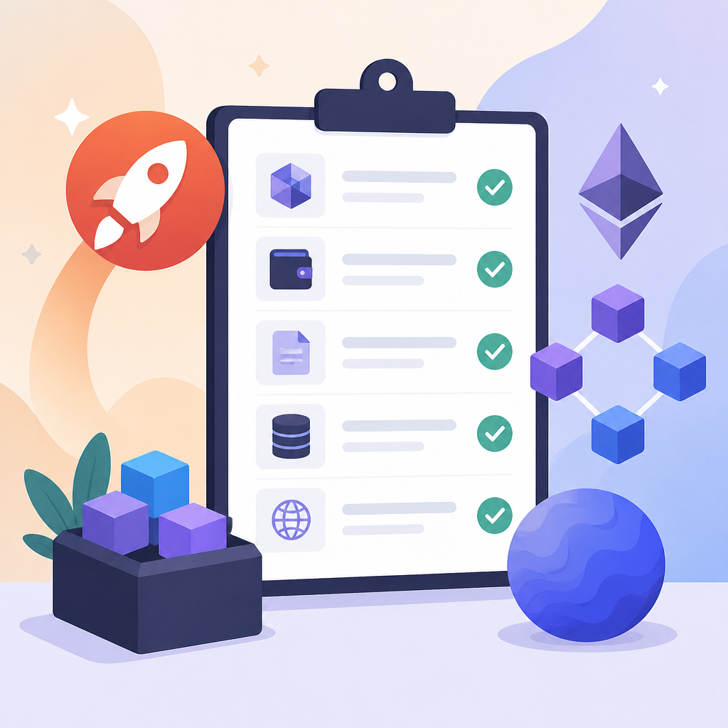 Product Hunt Web3 變成可抄建置清單