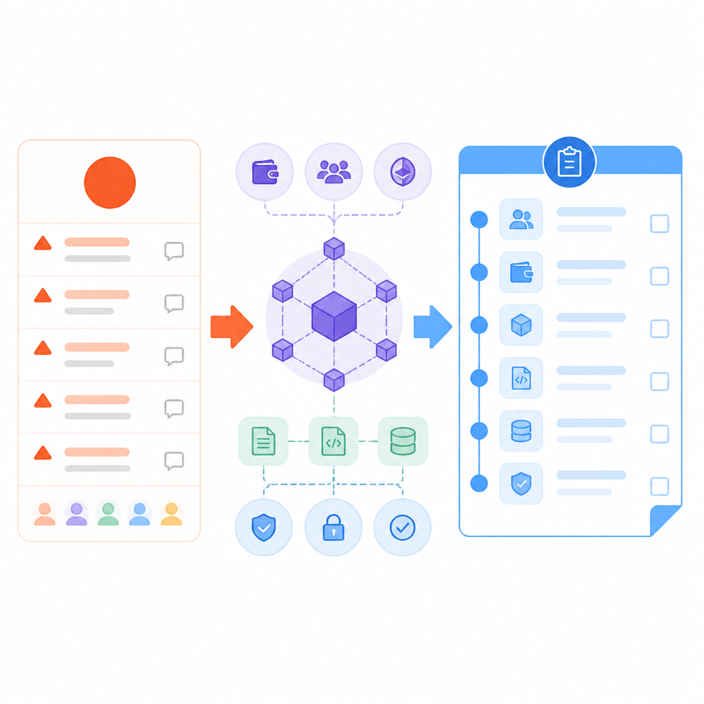 Product Hunt Web3 變成可抄建置清單