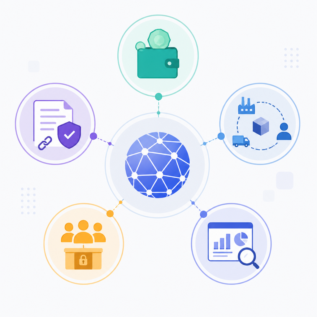 5 Web3 Applications for Enterprise Teams in 2026