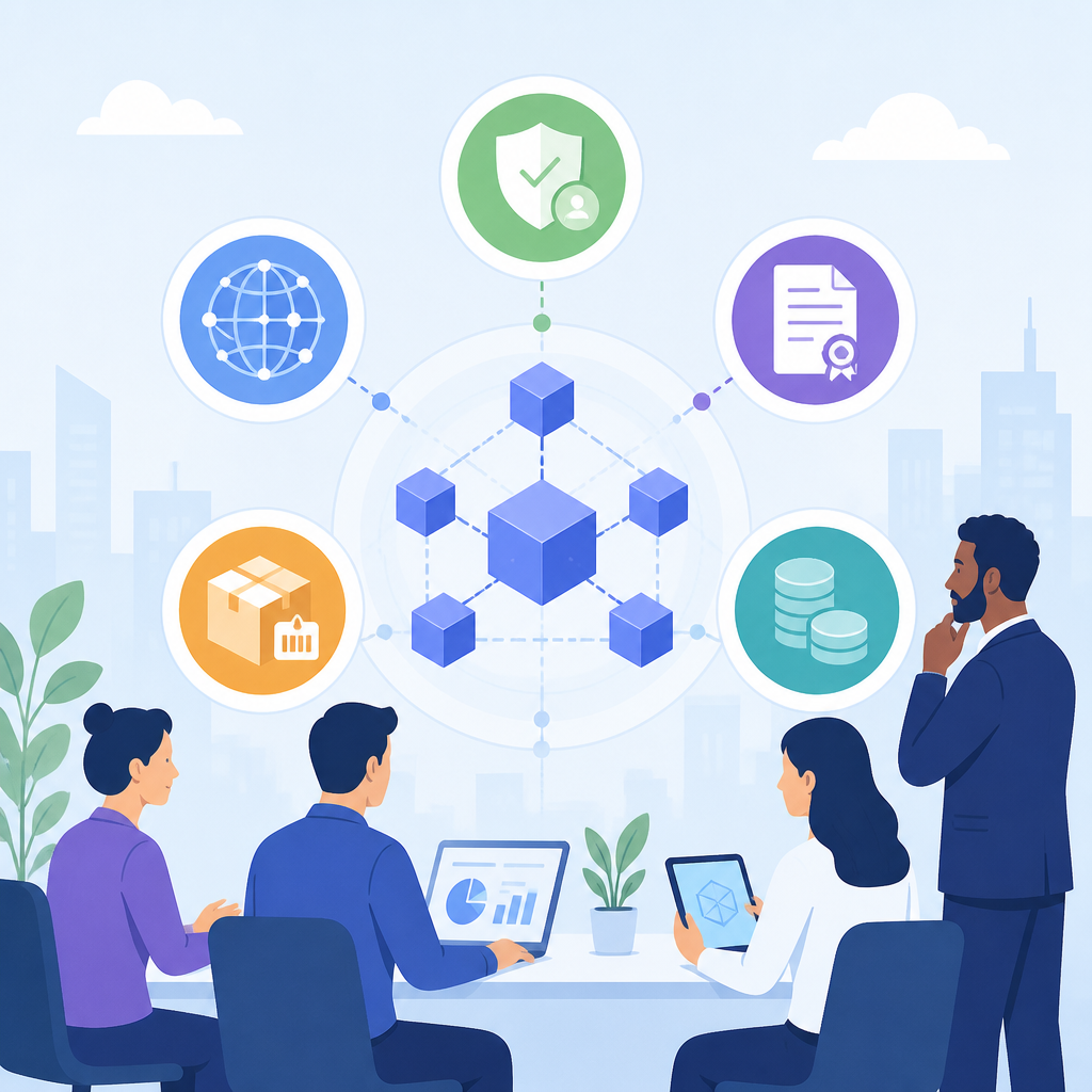 5 Web3 Applications for Enterprise Teams in 2026