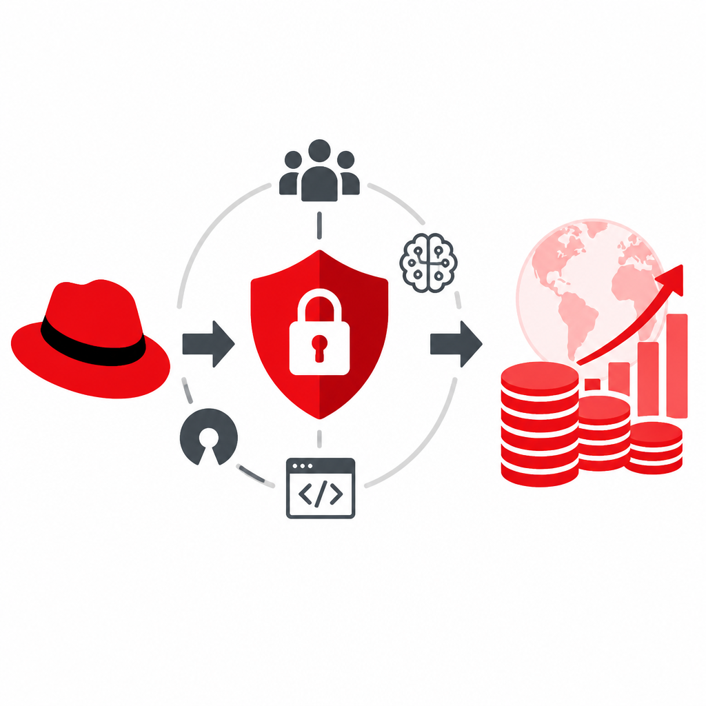 IBM, Red Hat pledge $5B for open source AI security