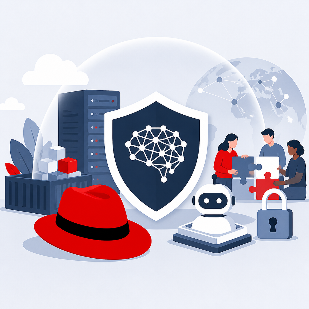IBM、Red Hat 投入 50 億美元守護開源 AI 安全