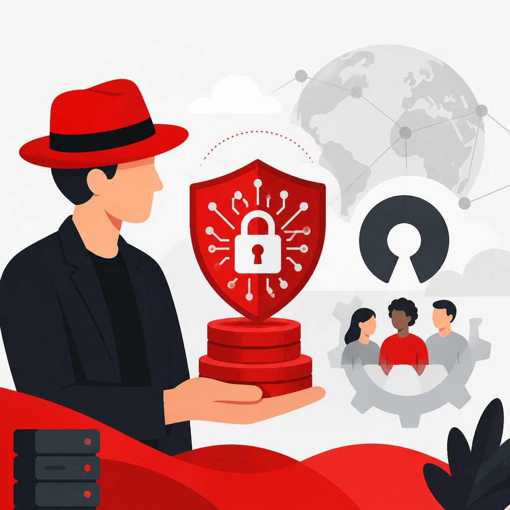 IBM, Red Hat pledge $5B for open source AI security