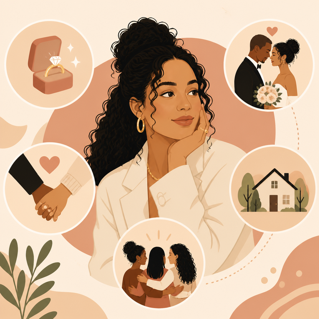 5 個關於 Ella Mai 婚姻的重點