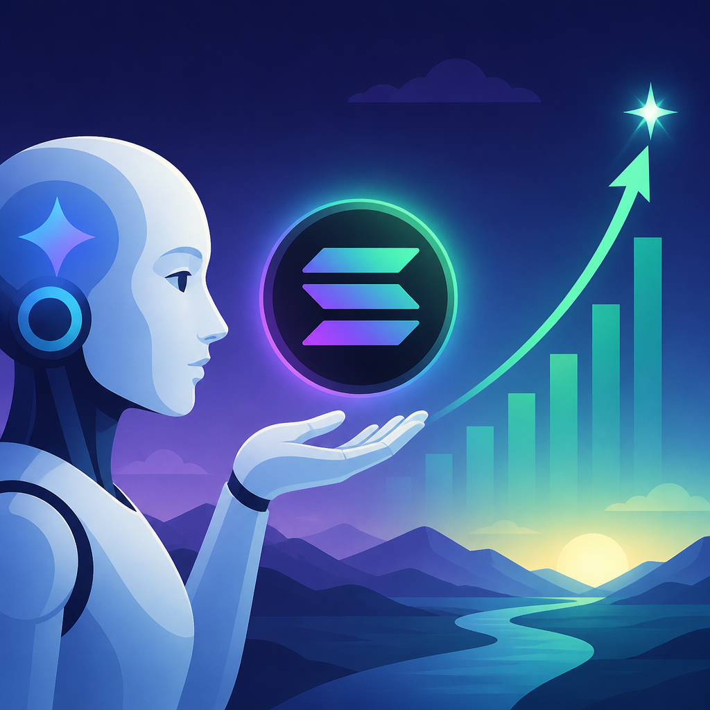 Gemini AI Sees Solana at $160 by June 2026