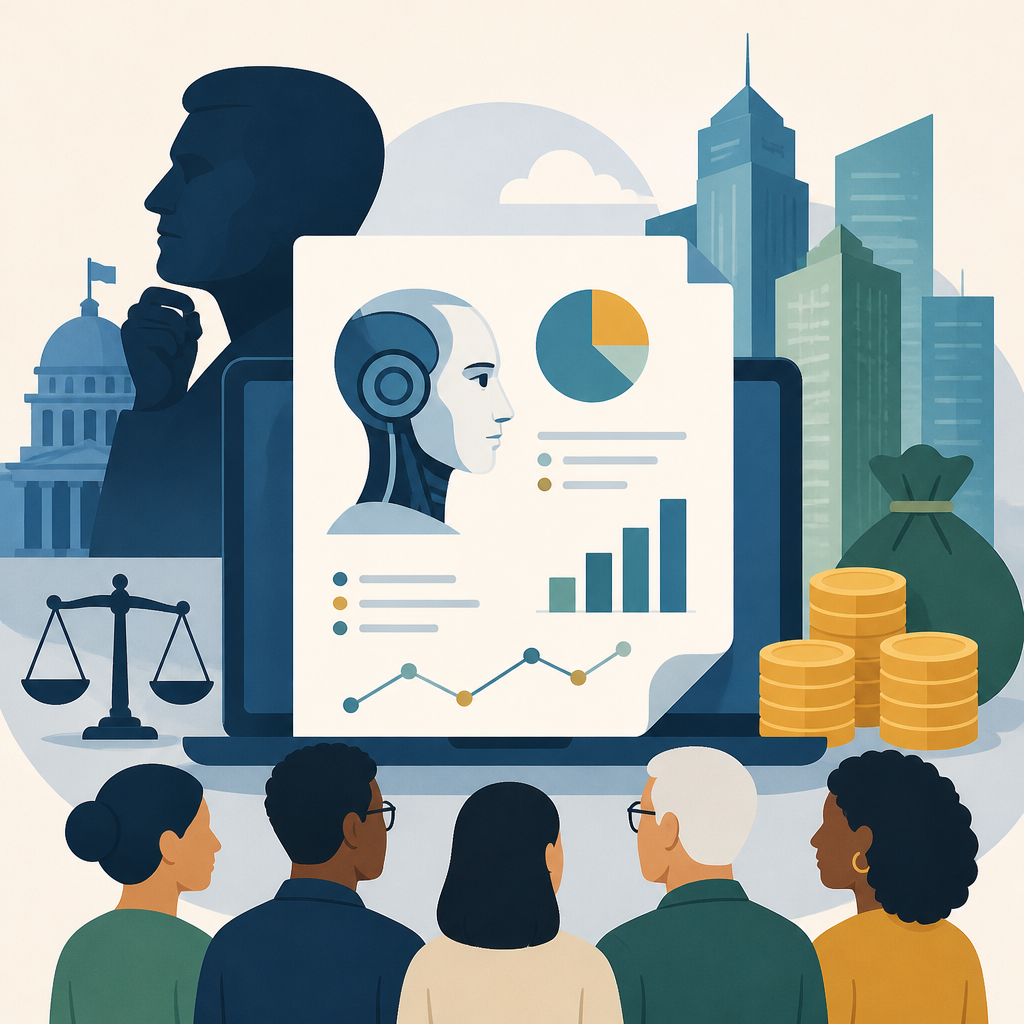 What The AI Doc Says About AI, Power, and Profit