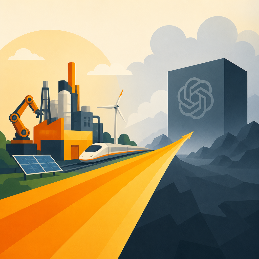 Why Mistral’s industrial push is the right way to challenge OpenAI