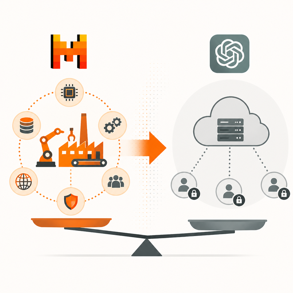 Why Mistral’s industrial push is the right way to challenge OpenAI