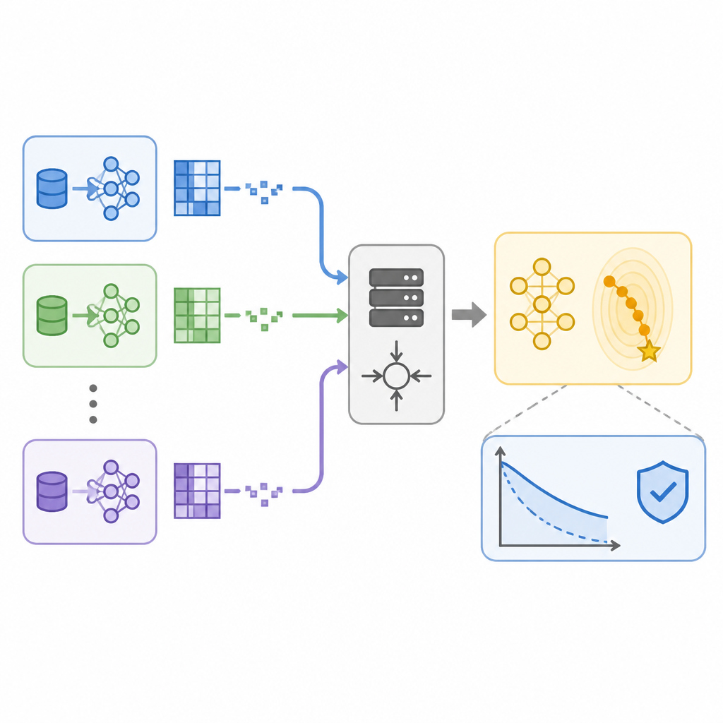 A tighter theory for compressed distributed optimization