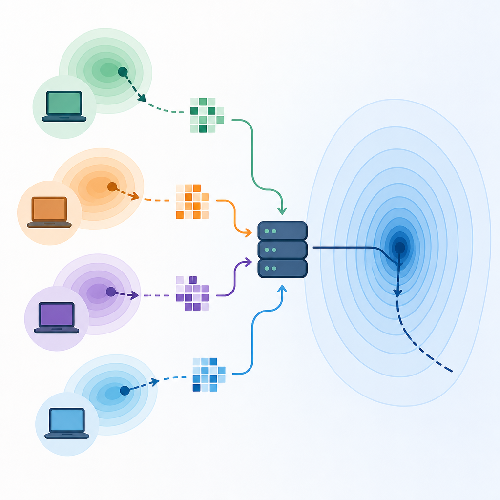 A tighter theory for compressed distributed optimization
