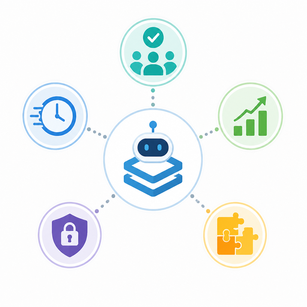 5 reasons teams pick Microsoft Agent Framework