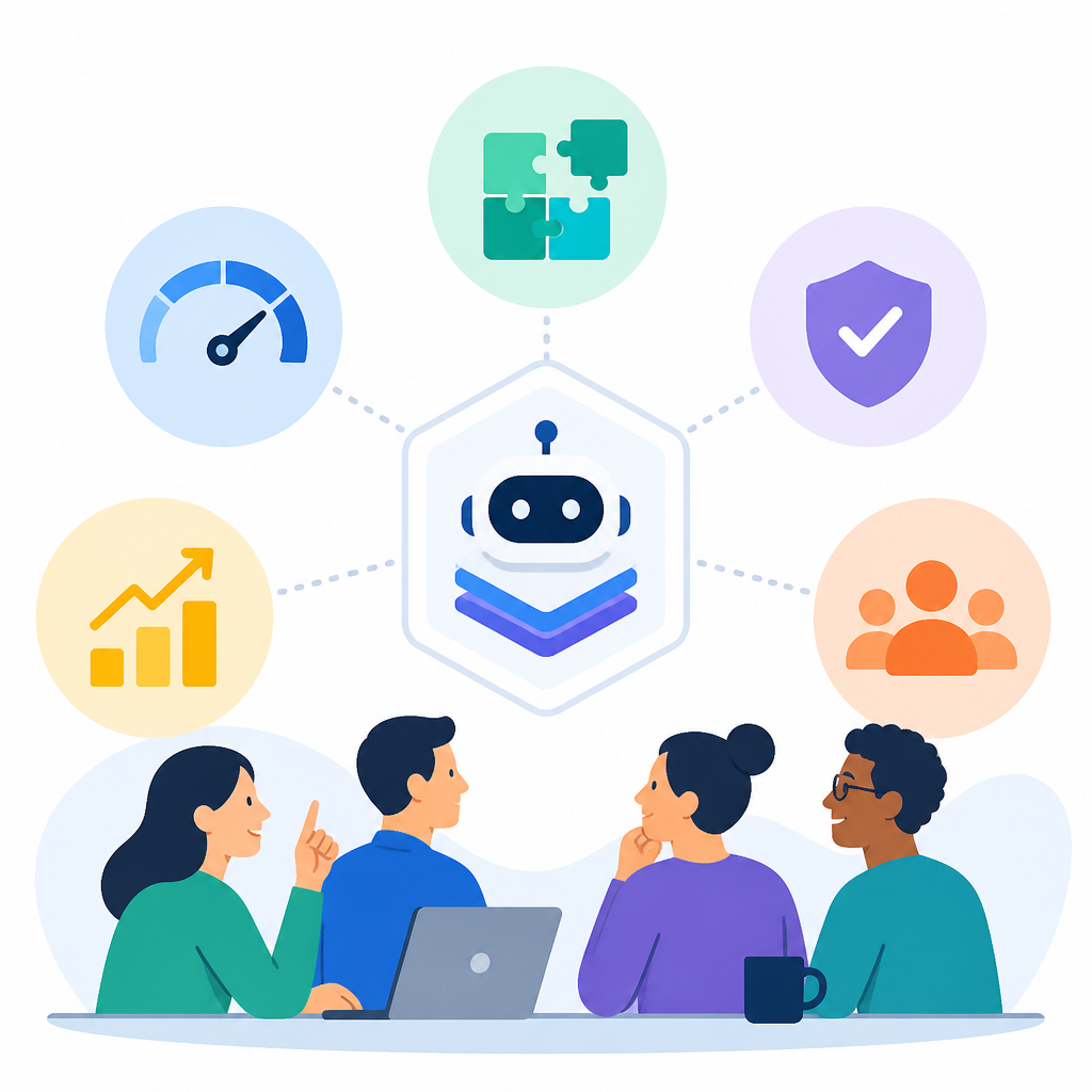 5 reasons teams pick Microsoft Agent Framework