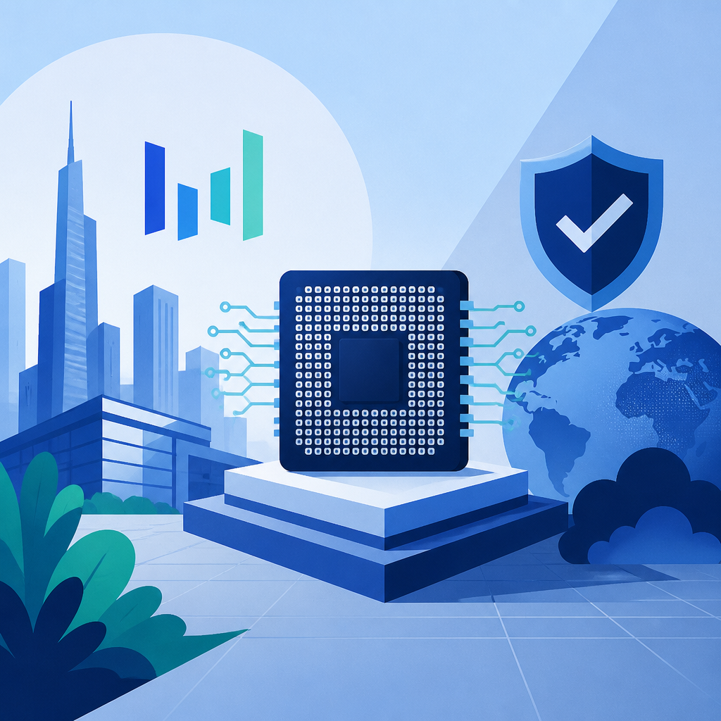 Why ByteDance Is Right to Build Its Own CPUs