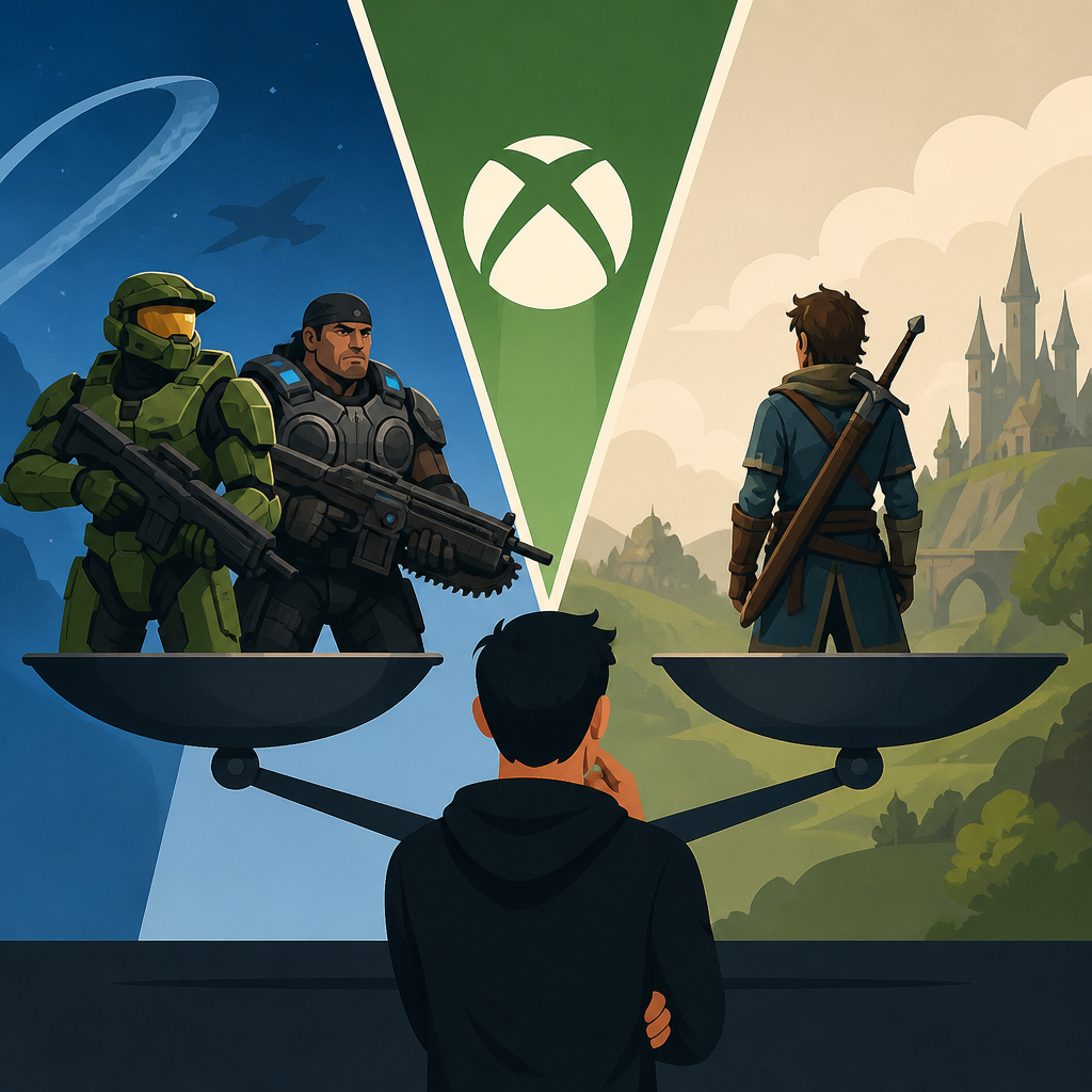 Why Microsoft Is Right to Prioritize Halo and Gears Over Fable