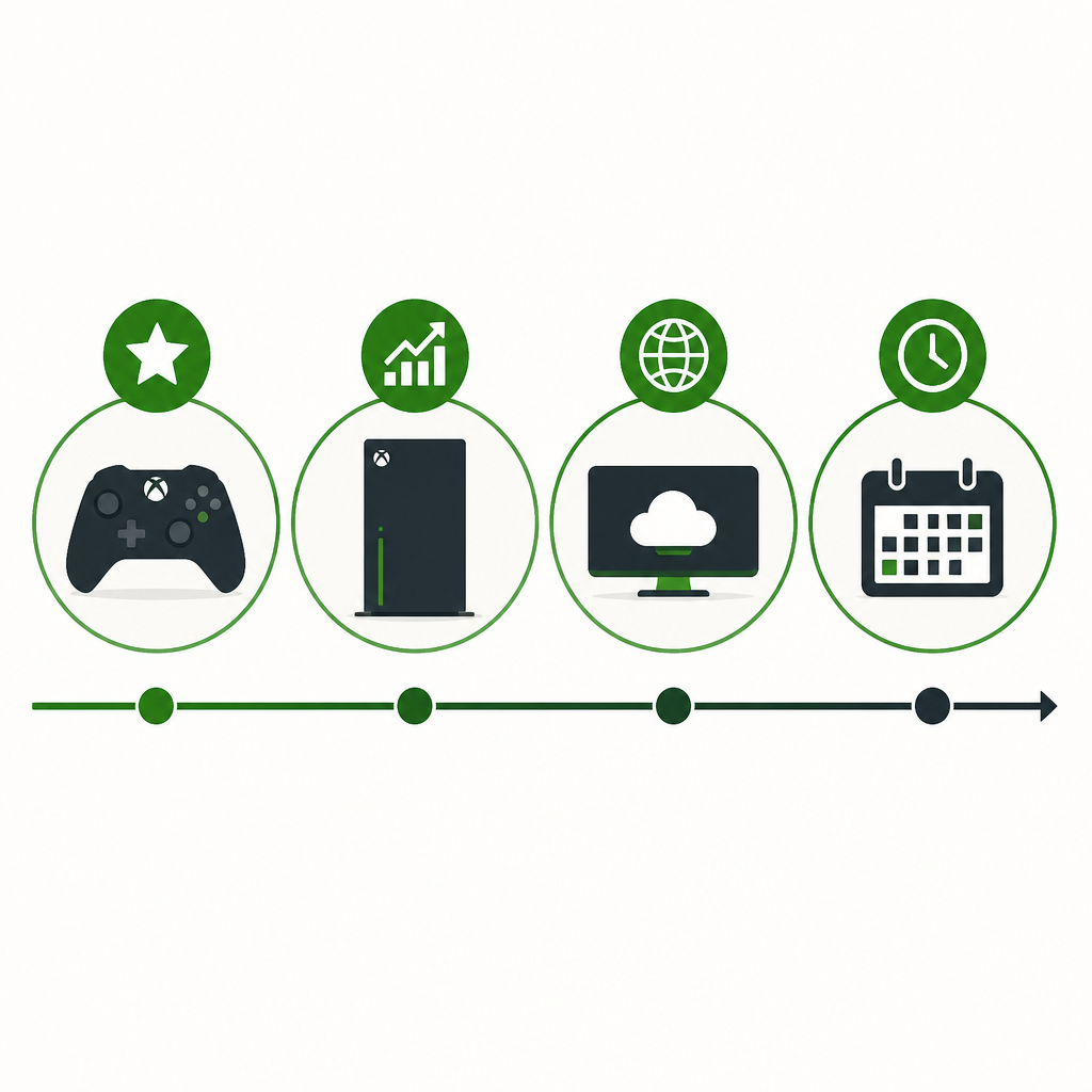 4 clues from Xbox’s 2026 release order
