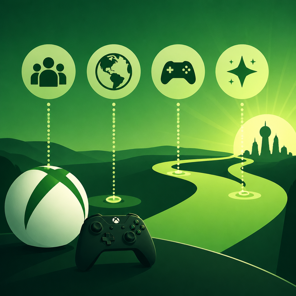 4 clues from Xbox’s 2026 release order