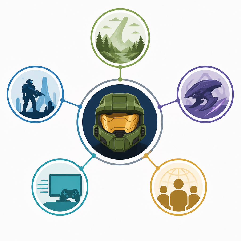 5 個 Halo: Campaign Evolved 傳聞重點