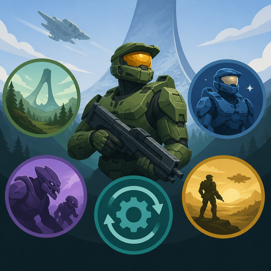 5 takeaways from Halo Campaign Evolved rumors