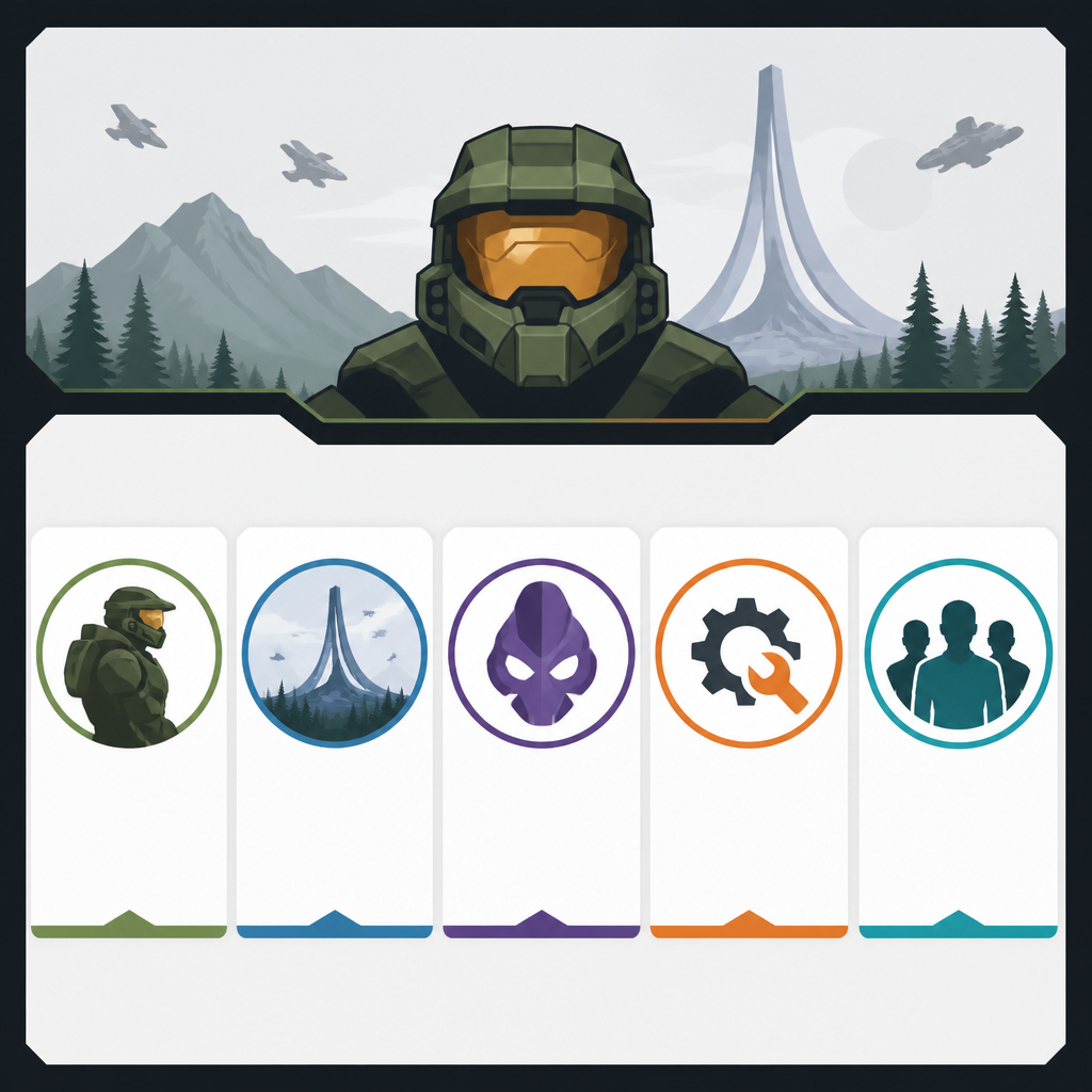 5 takeaways from Halo Campaign Evolved rumors