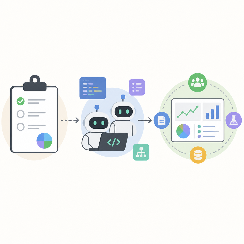 Anthropic’s survey turns coding agents into research ops
