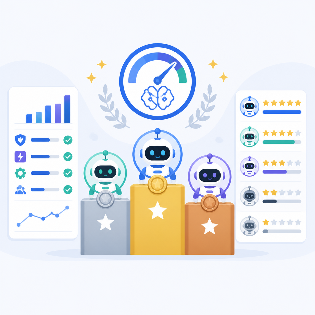 BenchLM ranks the best AI agent models for 2026