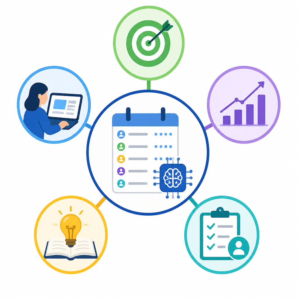 5 ways to use 2026 AI job lists