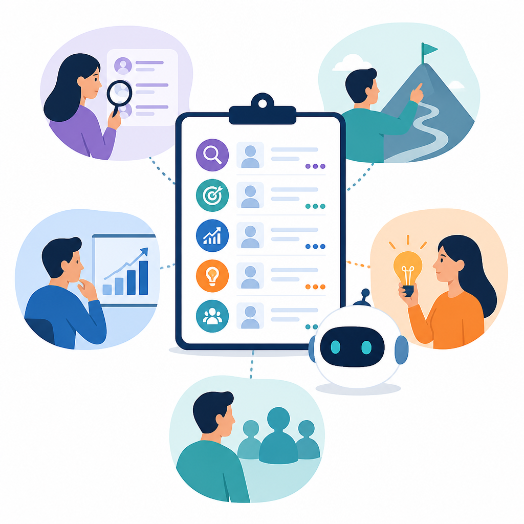 5 ways to use 2026 AI job lists