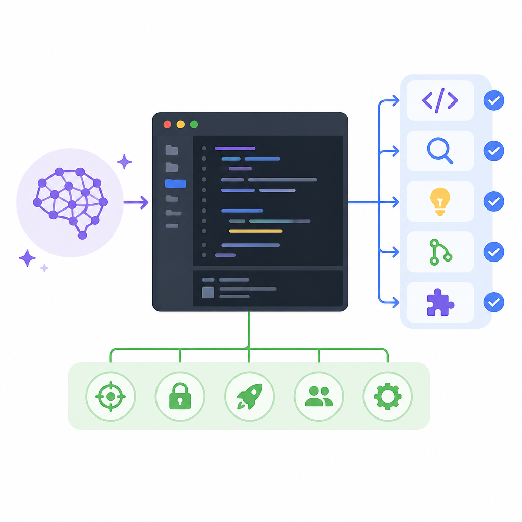 為什麼 JetBrains 把 AI 當成 IDE 問題是對的
