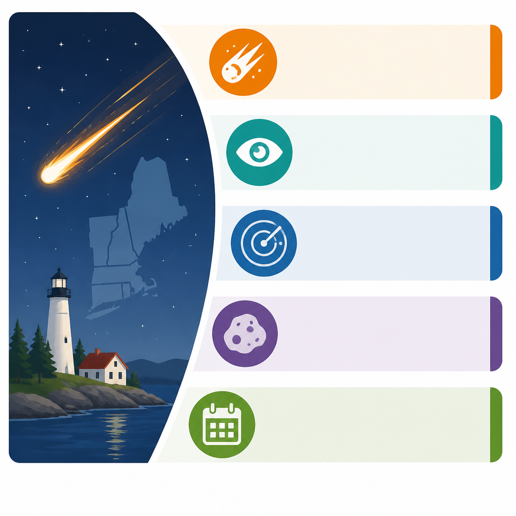 5 facts about New England’s meteor boom