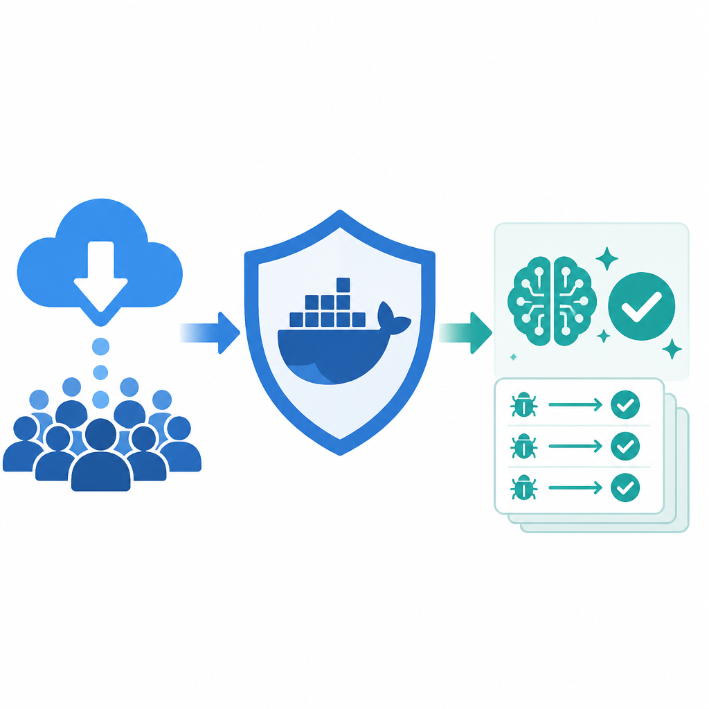 18,000 downloads: DockSec adds AI fixes for Docker CVEs