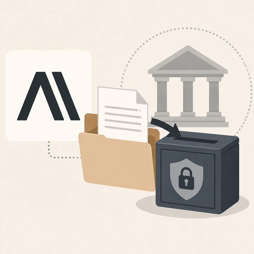 Anthropic Files Confidentially for an IPO