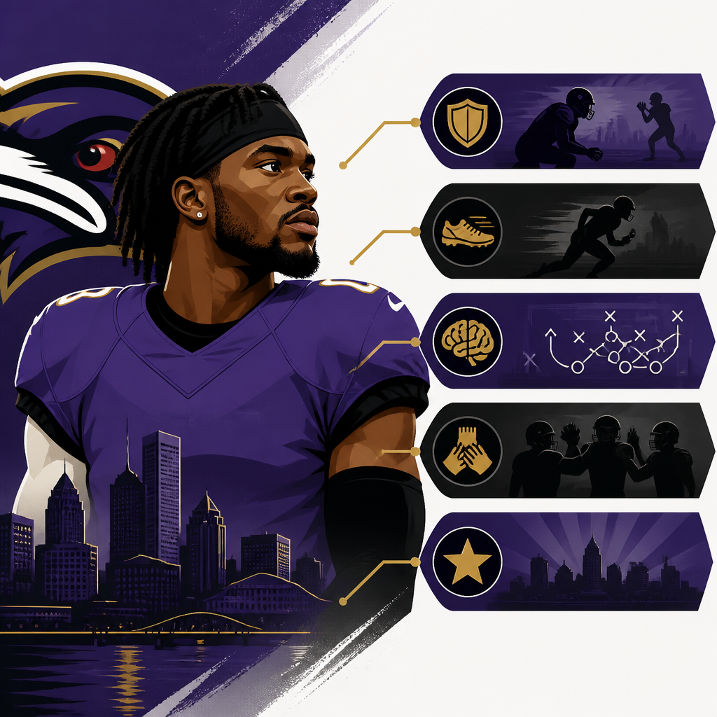 5 reasons Chidobe Awuzie fits the Ravens