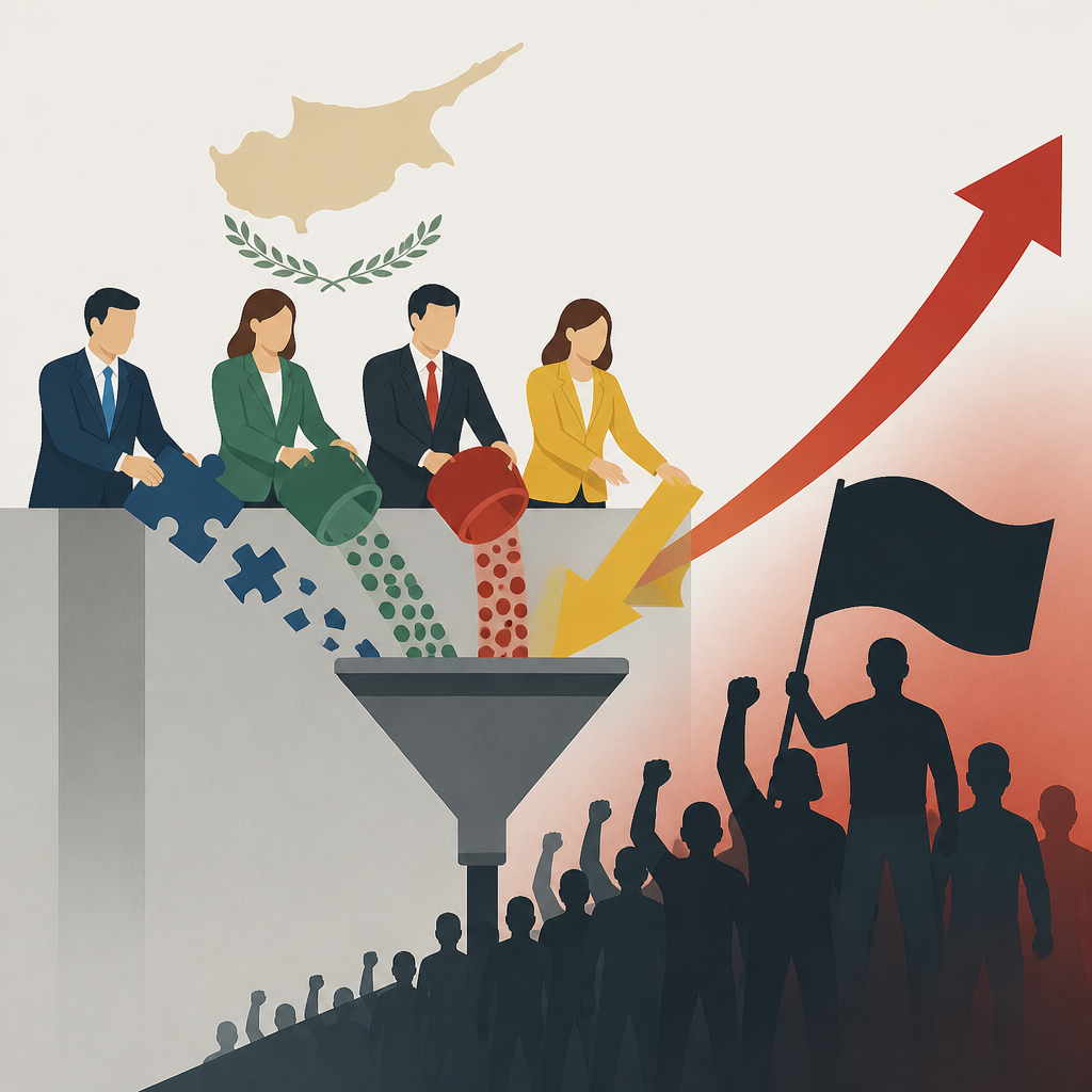 Why Cyprus’s mainstream parties are helping the far right grow