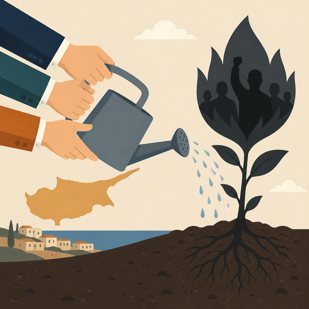Why Cyprus’s mainstream parties are helping the far right grow