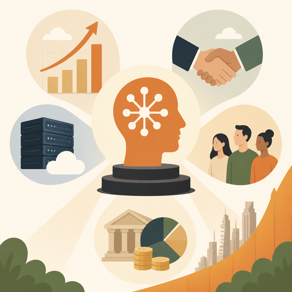5 reasons Anthropic may go public soon
