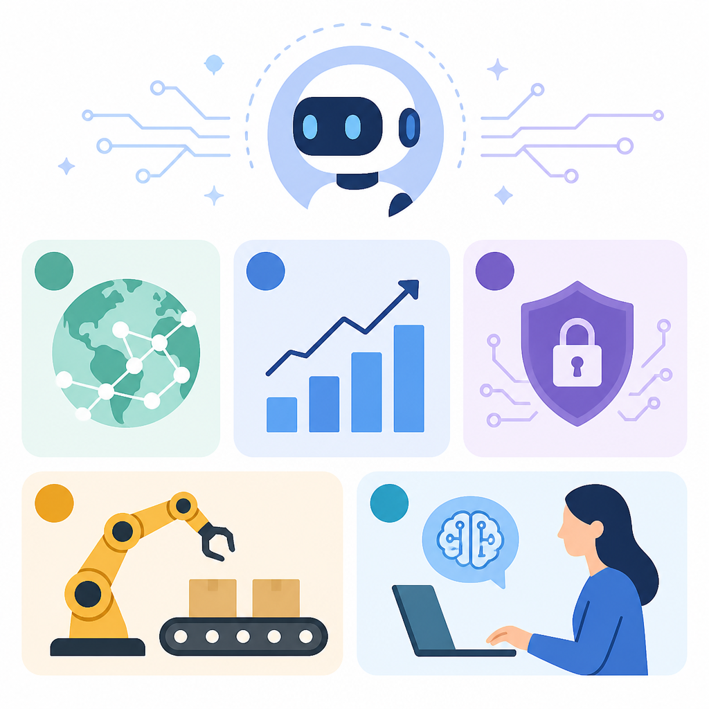 5 AI News Stories for May 30, 2026