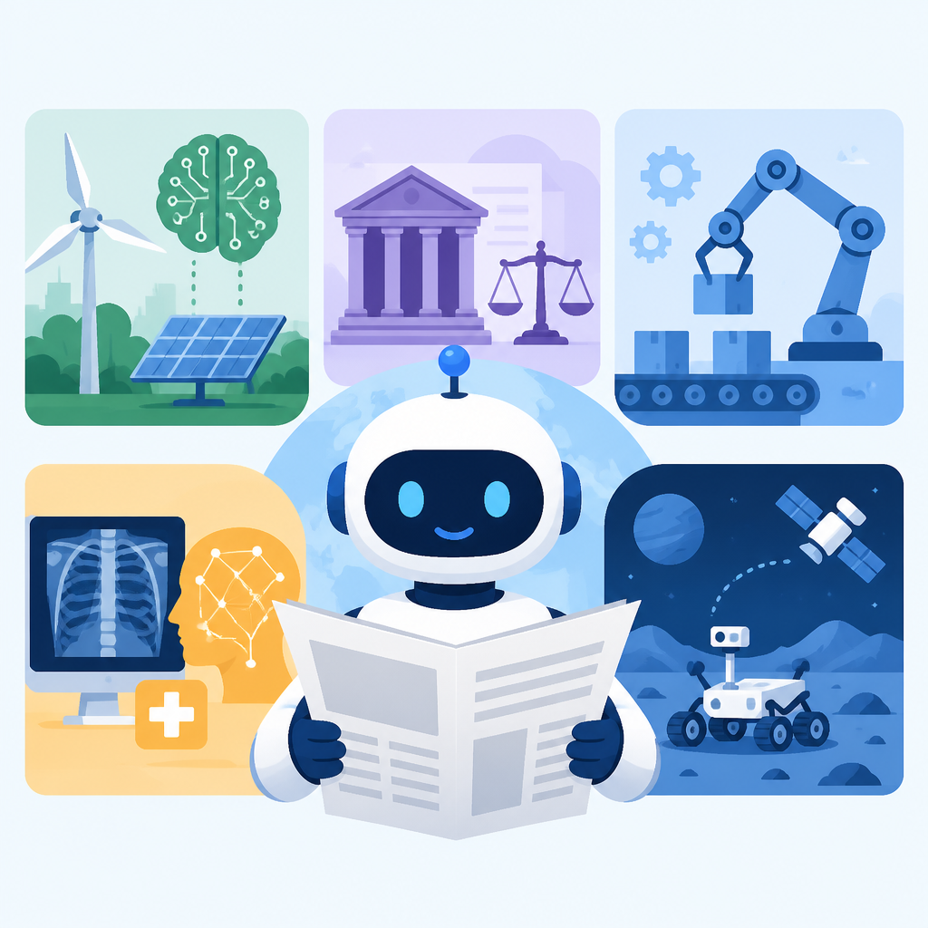 5 AI News Stories for May 30, 2026
