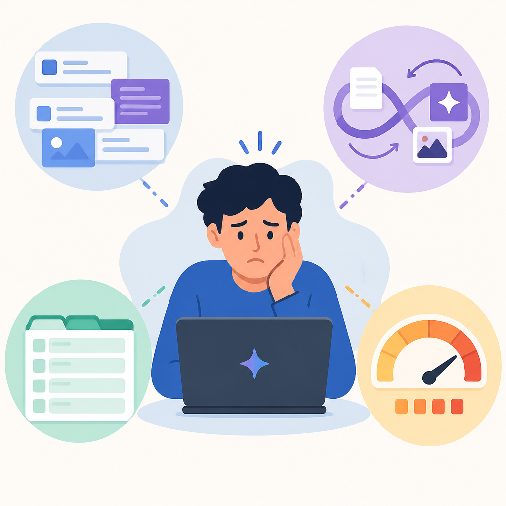 4 reasons Gemini users hit caps so fast