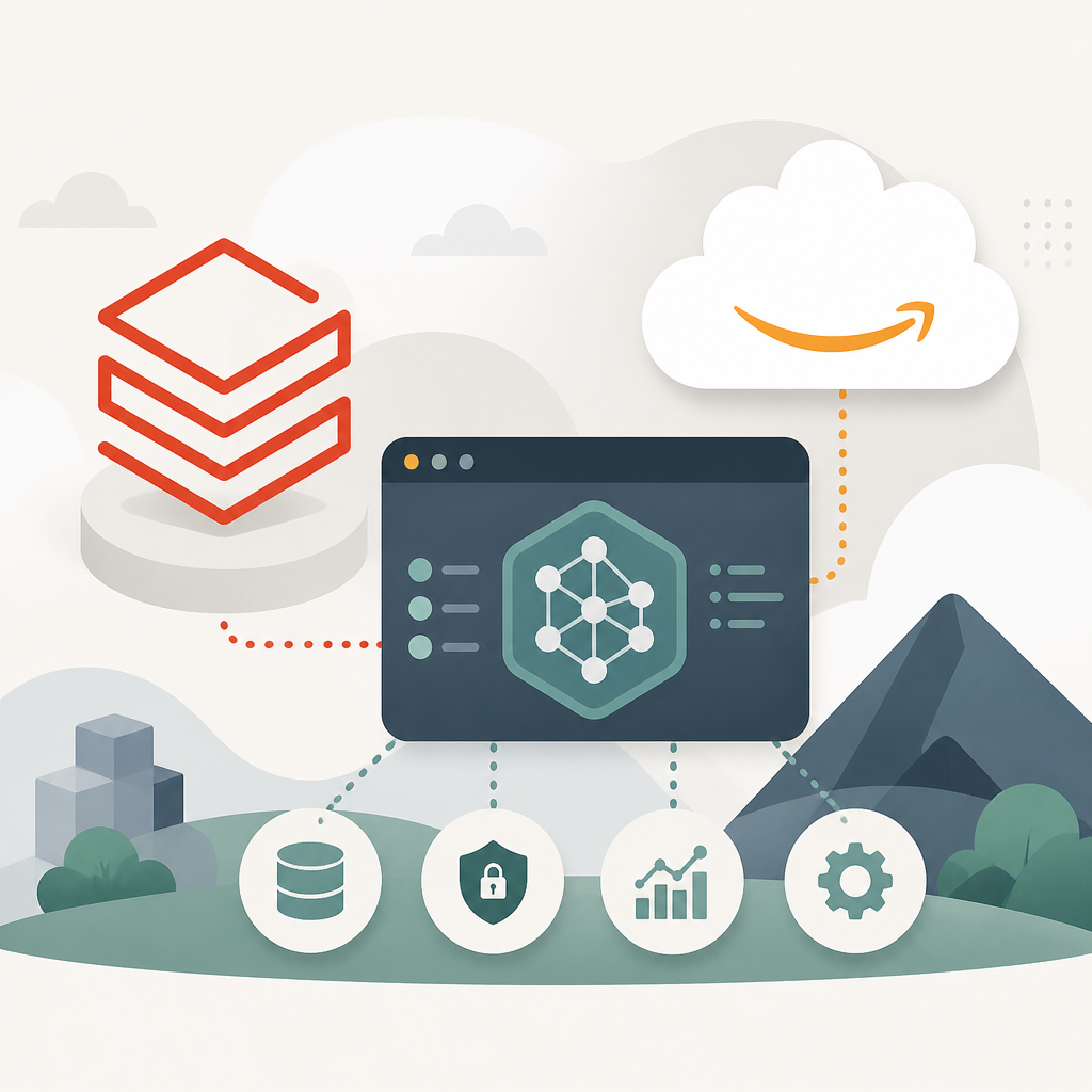 Databricks AWS 自訂模型重點