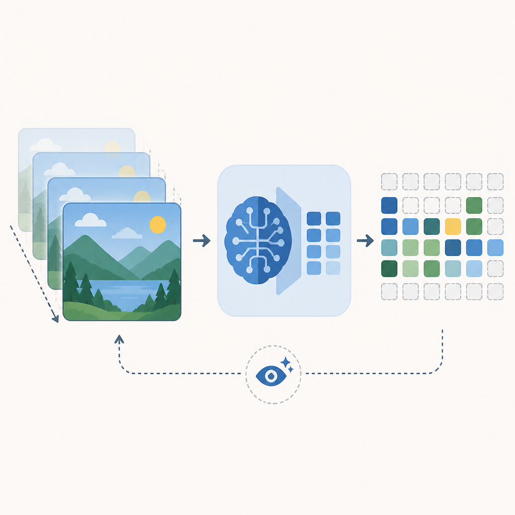 AdaCodec cuts video tokens with predictive visual codes