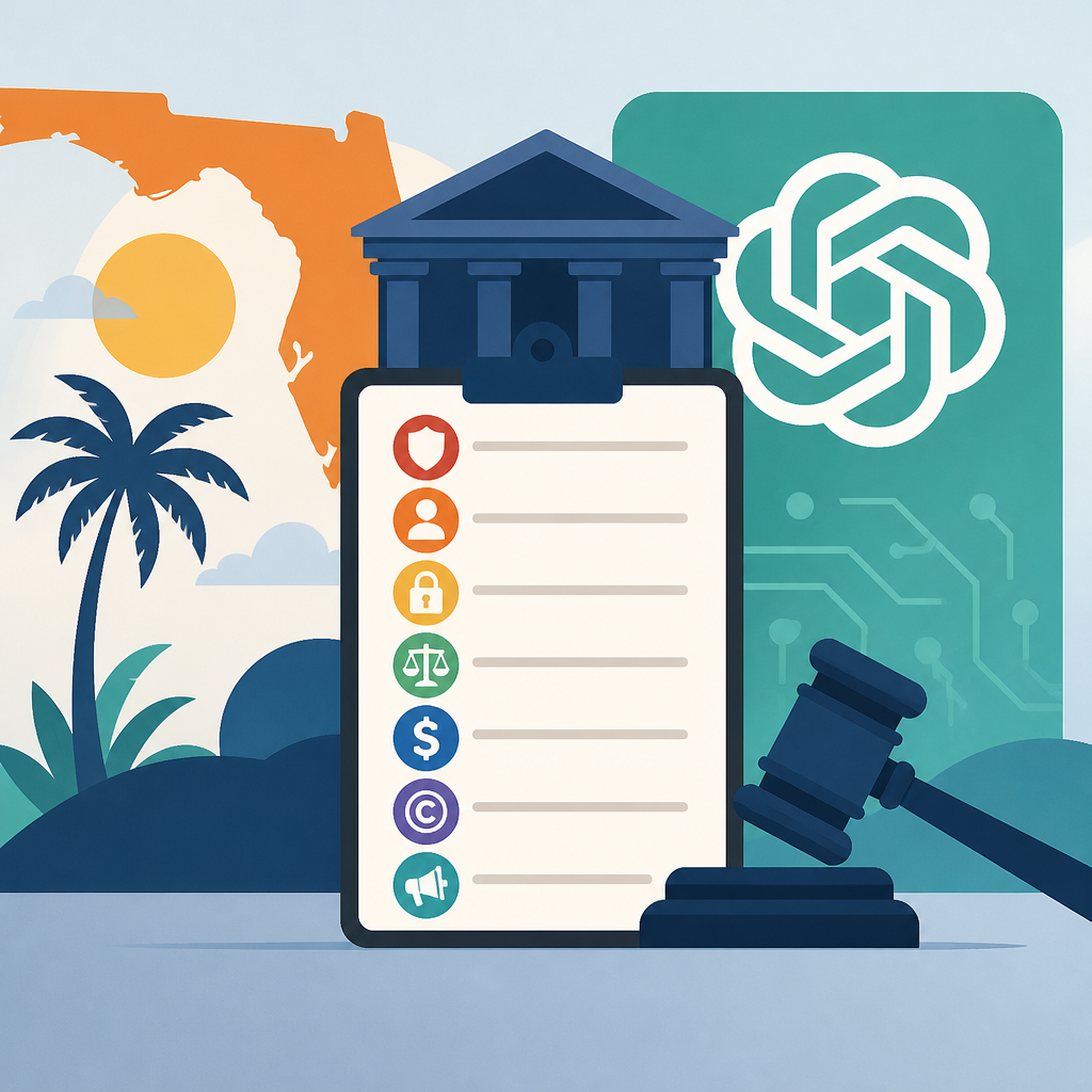 7 claims in Florida’s OpenAI lawsuit