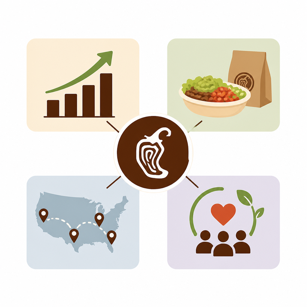 4 Chipotle news angles for investors
